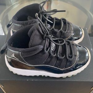 Toddler Jordan 11 retro